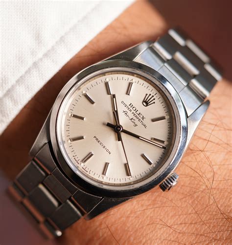 rolex air king dial|rolex air king reference 14000.